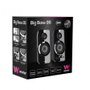 WOXTER Big Bass 95 Altavoces 2.0 20W Negro Piano
